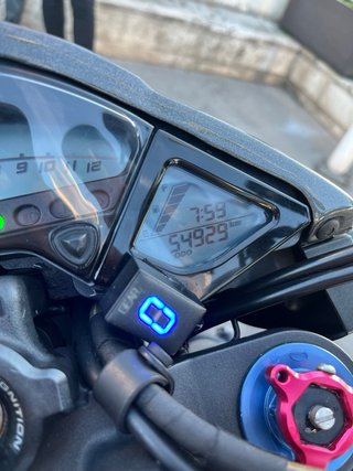 Honda CB1000R