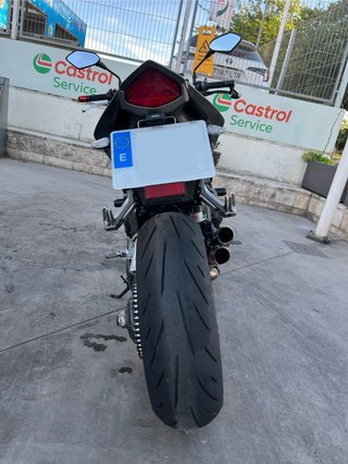 Honda CB1000R