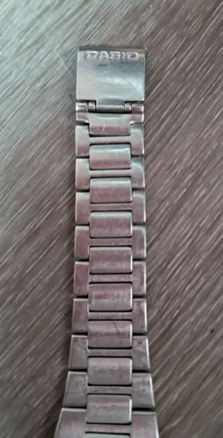 Casio Vintage modelo A158W