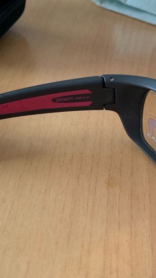 Gafas Julbo Groovy Negro/Rosa