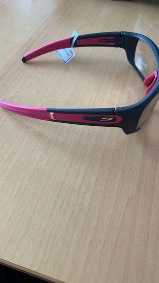 Gafas Julbo Groovy Negro/Rosa