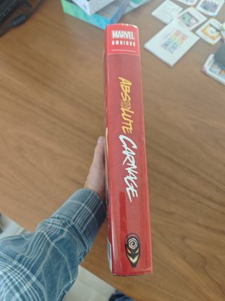 Absolute Carnage - Omnibus