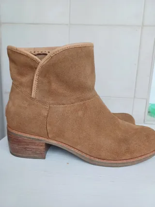 Botines UGG Marrones