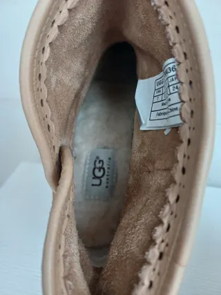 Botines UGG Marrones