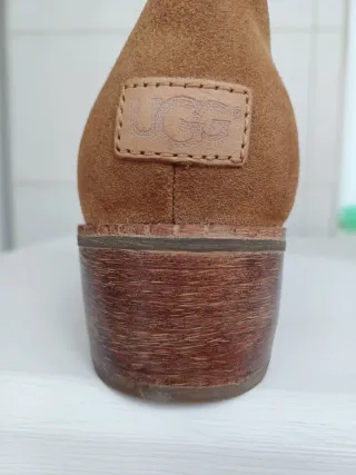 Botines UGG Marrones