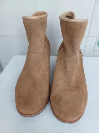 Botines UGG Marrones