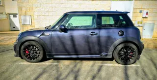 MINI jcw r56