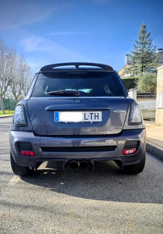 MINI jcw r56