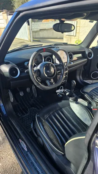 MINI jcw r56