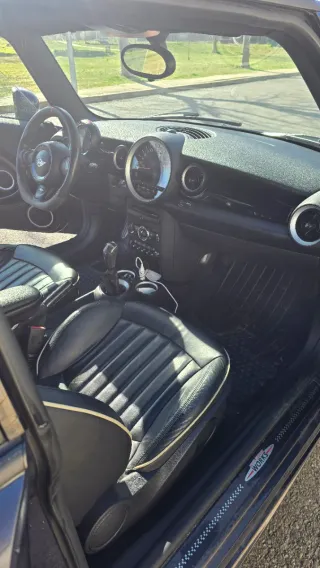 MINI jcw r56