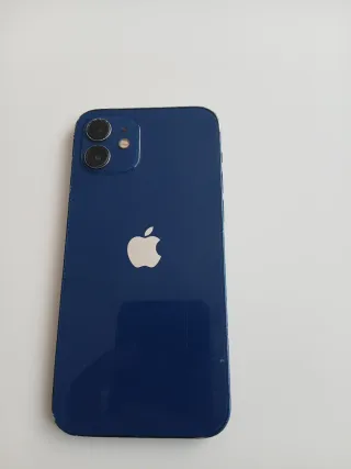 iPhone 12 Blu