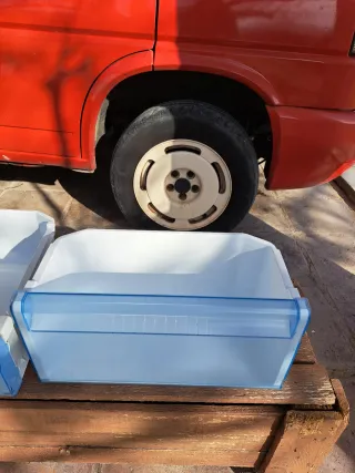 Cajones Frigorífico Balay, Siemens