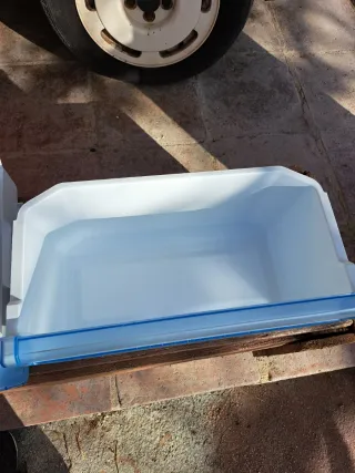 Cajones Frigorífico Balay, Siemens