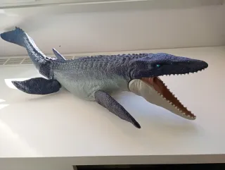 Mosasaurus Juguete