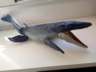 Mosasaurus Juguete