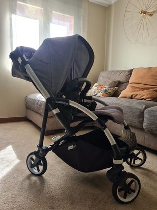 Passeggino Bugaboo Bee3 con ovetto