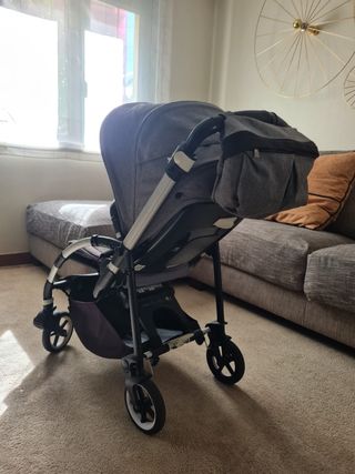Passeggino Bugaboo Bee3 con ovetto