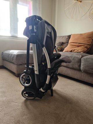 Passeggino Bugaboo Bee3 con ovetto