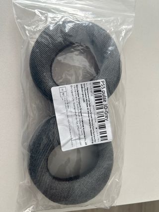 Almohadillas PS5 Pulse 3D - Gris