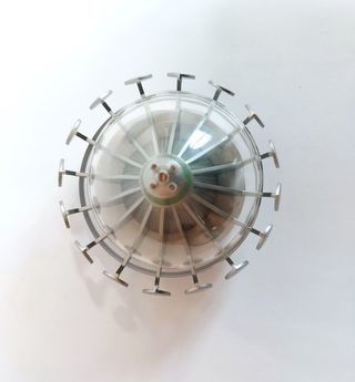 Konami SF UFO Shado - Disco Volante (Alien Saucer)