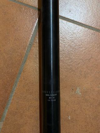 Tija de sillín Commencal