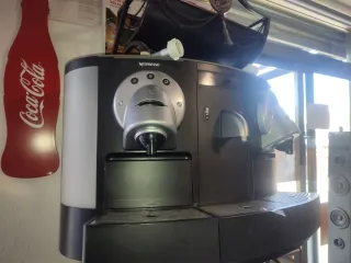 Cafetera Nespresso Doble