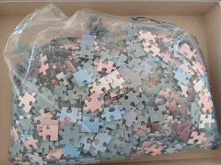 Puzzle 1000 piezas Nueva York Puente Brooklyn