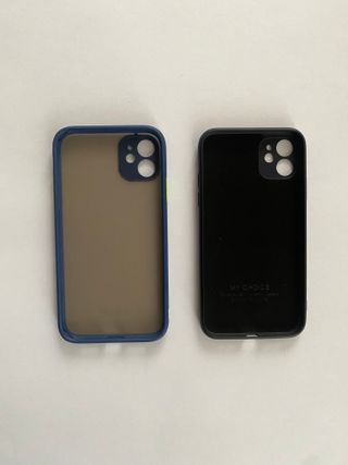 2 custodie protettive per iPhone 11