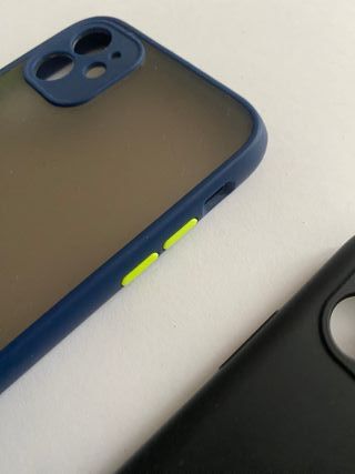 2 custodie protettive per iPhone 11