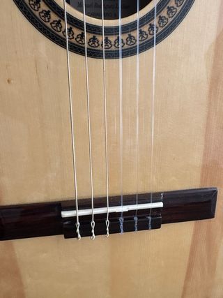 Guitarra Manuel Rodriguez Caballero 9