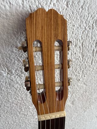 Guitarra Manuel Rodriguez Caballero 9