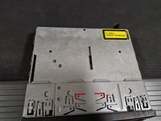 Autoradio Blaupunkt Iveco CD 24V Originale