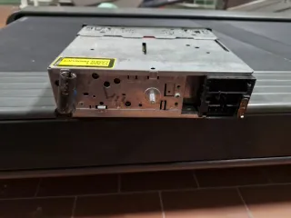 Autoradio Blaupunkt Iveco CD 24V Originale