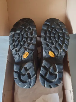 Botas de montaña mujer talla 38 Asolo Gore-Tex