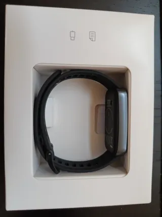 Huawei Band 10 Smartwatch Negro/Gris