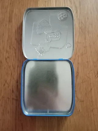 Scatola decorata Love in Venice