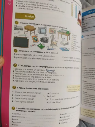 RETE 1 Italiano per stranieri