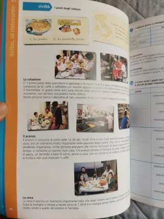 RETE 1 Italiano per stranieri