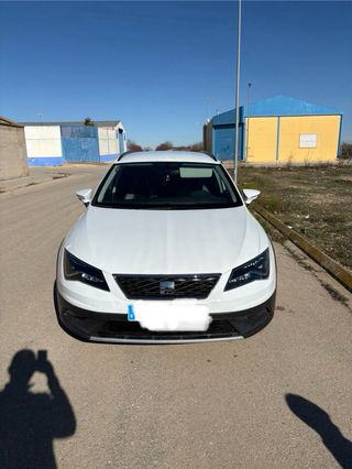 SEAT Leon 2018