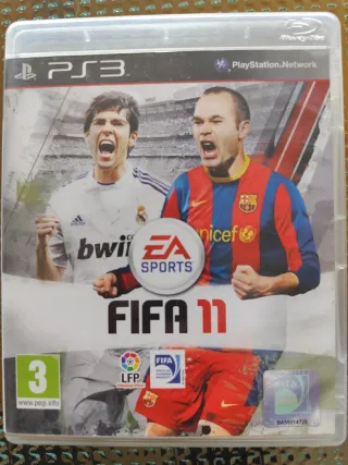 FIFA 11 PS3