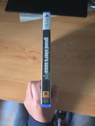 Grand Theft Auto V PS5