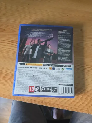 Grand Theft Auto V PS5