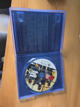 Grand Theft Auto V PS5