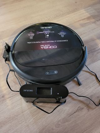 Conga Serie 950 Robot Aspirador Cecotec