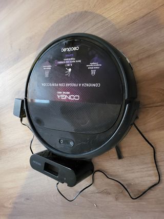 Conga Serie 950 Robot Aspirador Cecotec