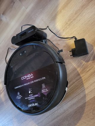 Conga Serie 950 Robot Aspirador Cecotec