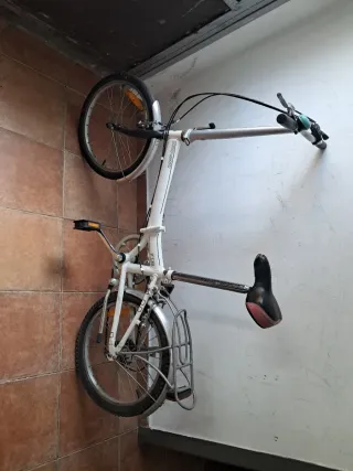 Bicicleta Plegable CONOR 20