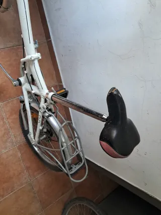 Bicicleta Plegable CONOR 20