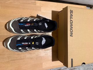 Salomon XT6 Marrón Chocolate