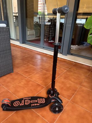 Patinete Maxi Micro 3 Ruedas